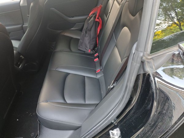 Tesla Model 3 2020, 102400 км, за 102900 CNY - фото 21