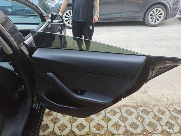 Tesla Model 3 2020, 102400 км, за 102900 CNY - фото 26