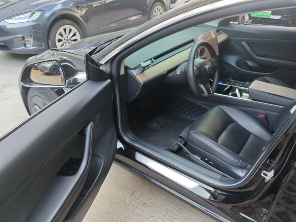 Tesla Model 3 2020, 102400 км, за 102900 CNY - фото 20