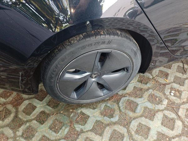 Tesla Model 3 2020, 102400 км, за 102900 CNY - фото 11