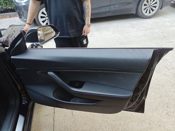 Tesla Model 3 2020, 102400 км, за 102900 CNY - фото 25