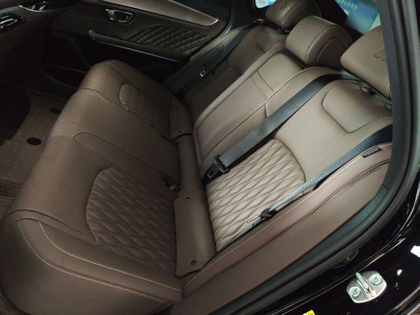 BYD Han 2024, 14700 км, за 114800 CNY - фото 21