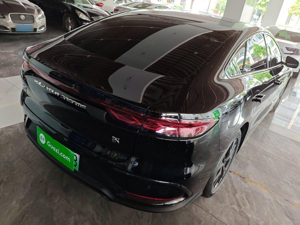 BYD Han 2024, 14700 км, за 114800 CNY - фото 7