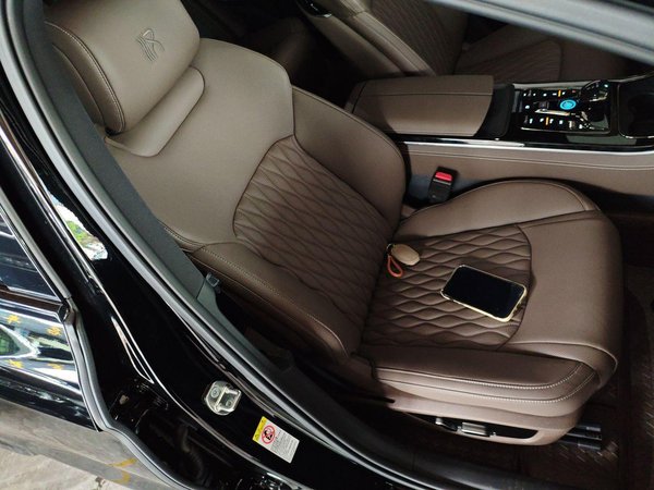 BYD Han 2024, 14700 км, за 114800 CNY - фото 24