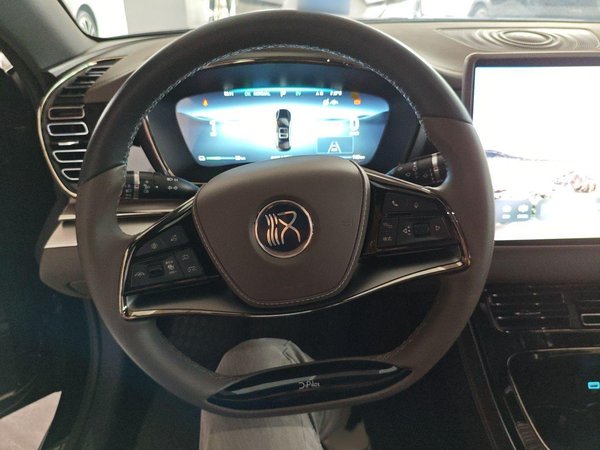 BYD Han 2024, 14700 км, за 114800 CNY - фото 15