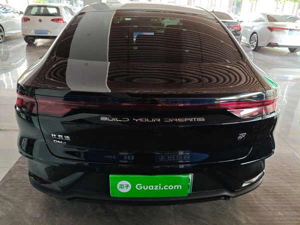 BYD Han 2024, 14700 км, за 114800 CNY - фото 6