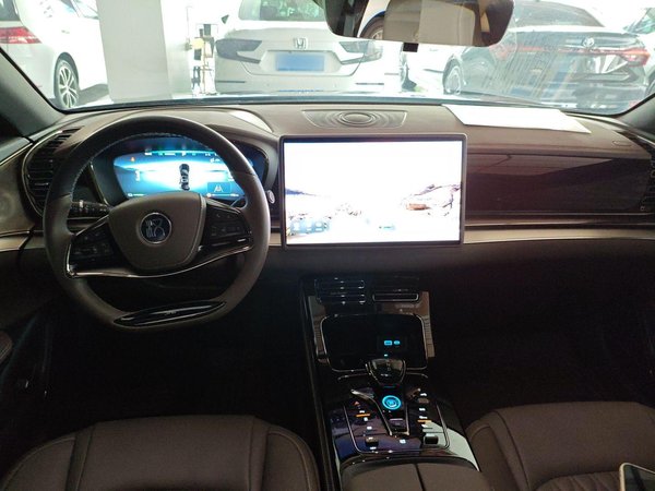 BYD Han 2024, 14700 км, за 114800 CNY - фото 14