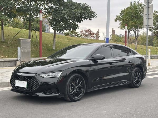 BYD Han 2024 DM-i Glory Edition 121 км элитного типа