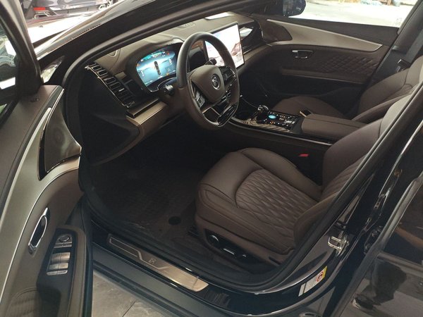 BYD Han 2024, 14700 км, за 114800 CNY - фото 20