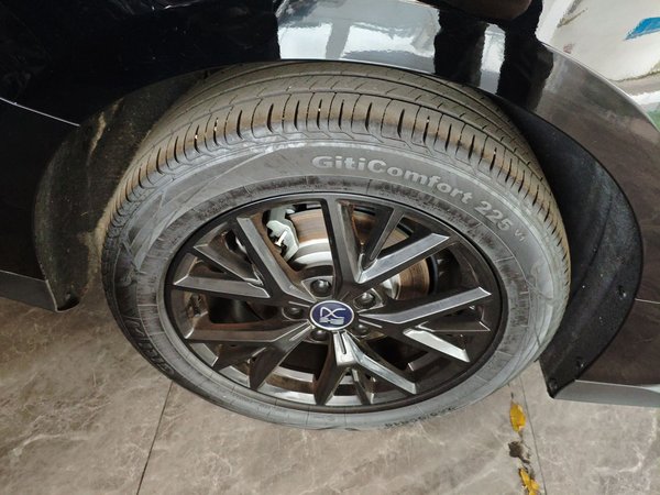 BYD Han 2024, 14700 км, за 114800 CNY - фото 11