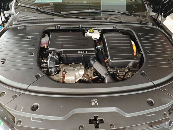 BYD Han 2024, 14700 км, за 114800 CNY - фото 29