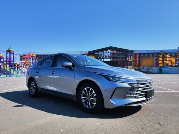 BYD Destroyer 05 2024, 100 км, за 61100 CNY - фото 4