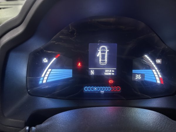 JAC Flower Fairy E10X 2021, 15300 км, за 25500 CNY - фото 8