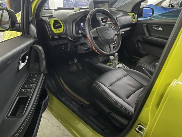 JAC Flower Fairy E10X 2021, 15300 км, за 25500 CNY - фото 14