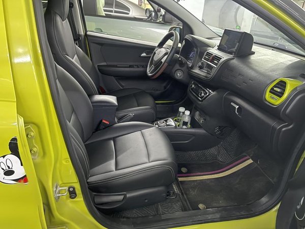 JAC Flower Fairy E10X 2021, 15300 км, за 25500 CNY - фото 9