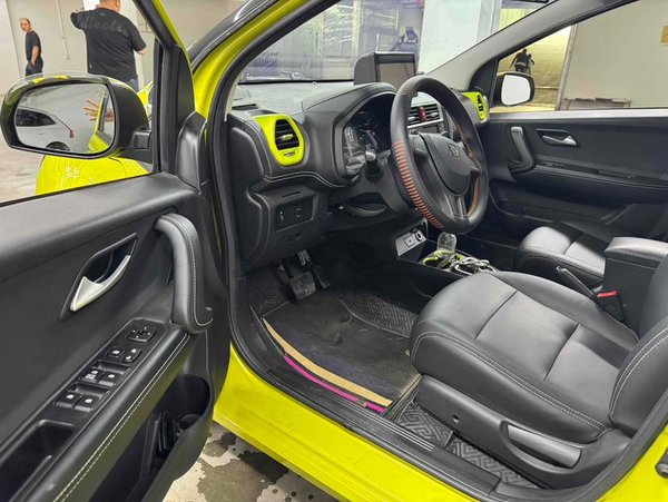 JAC Flower Fairy E10X 2021, 15300 км, за 25500 CNY - фото 15