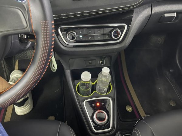 JAC Flower Fairy E10X 2021, 15300 км, за 25500 CNY - фото 13