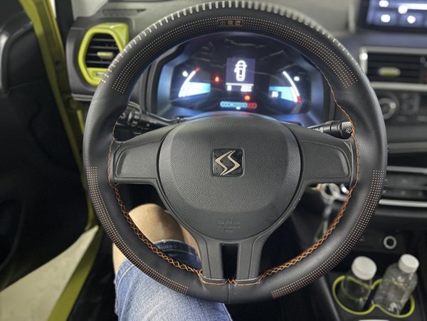 JAC Flower Fairy E10X 2021, 15300 км, за 25500 CNY - фото 11