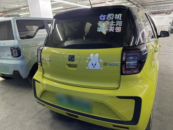 JAC Flower Fairy E10X 2021, 15300 км, за 25500 CNY - фото 6