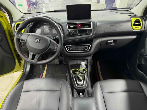 JAC Flower Fairy E10X 2021, 15300 км, за 25500 CNY - фото 10