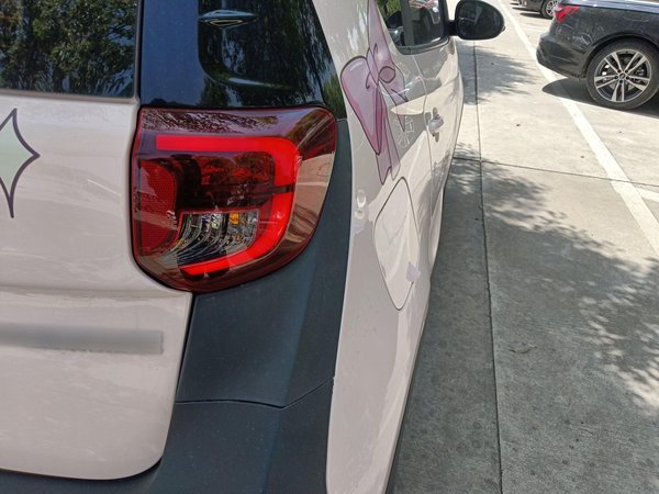 Chery Little Ant 2022, 28800 км, за 34500 CNY - фото 8