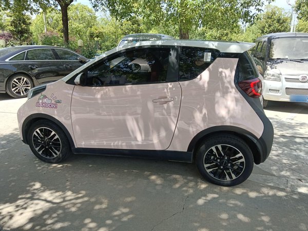 Chery Little Ant 2022, 28800 км, за 34500 CNY