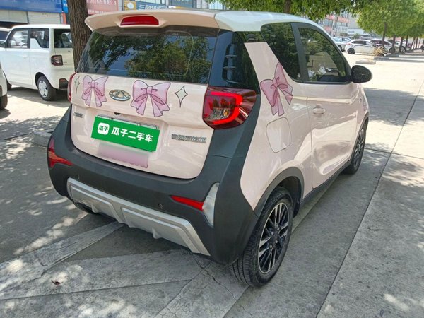 Chery Little Ant 2022, 28800 км, за 34500 CNY - фото 7