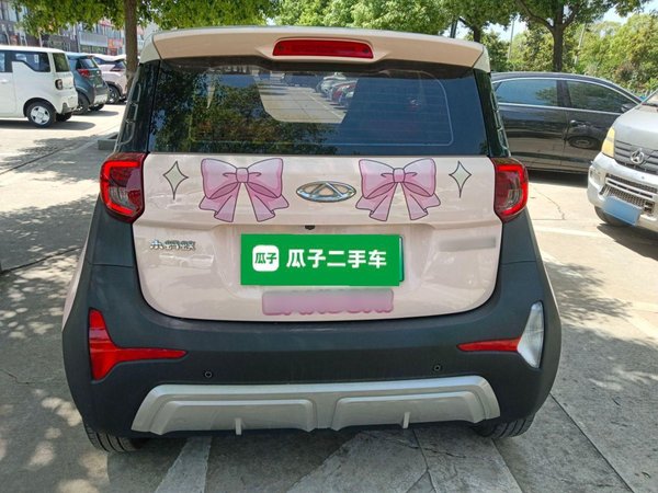 Chery Little Ant 2022, 28800 км, за 34500 CNY - фото 6