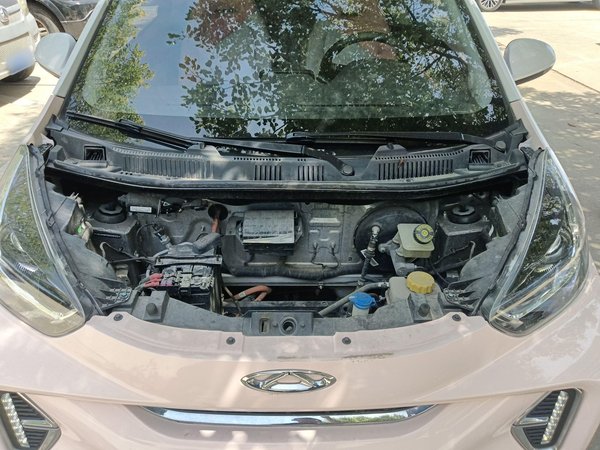 Chery Little Ant 2022, 28800 км, за 34500 CNY - фото 29