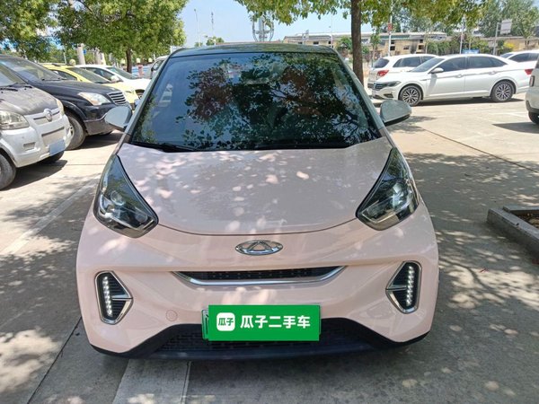 Chery New Energy Little Ant 2022 Сладкая пудра полусахарная версия литий-железо-фосфатная 29,2 кВт*ч 30 кВт *ч 301 км, 2022 года