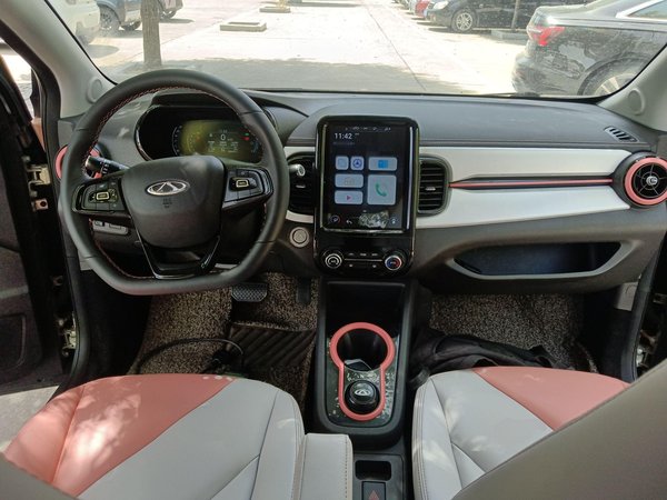 Chery Little Ant 2022, 28800 км, за 34500 CNY - фото 14