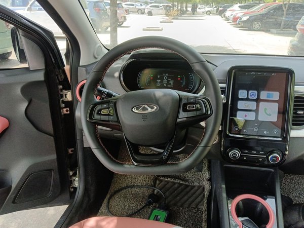 Chery Little Ant 2022, 28800 км, за 34500 CNY - фото 15