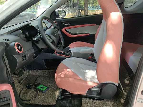 Chery Little Ant 2022, 28800 км, за 34500 CNY - фото 19