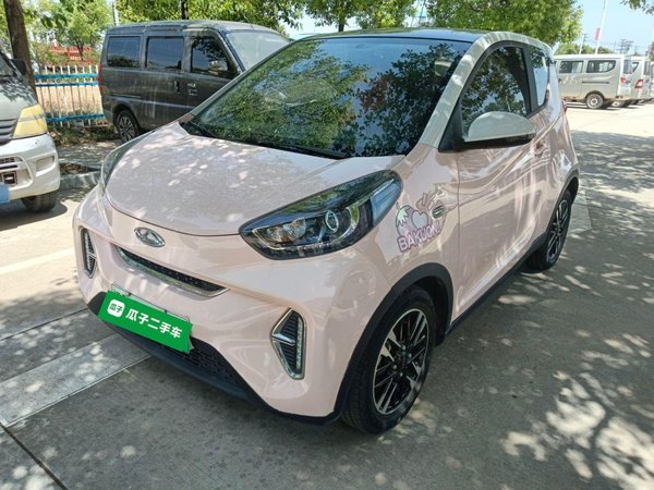Chery New Energy Little Ant 2022 Сладкая пудра полусахарная версия литий-железо-фосфатная 29,2 кВт*ч 30 кВт *ч 301 км