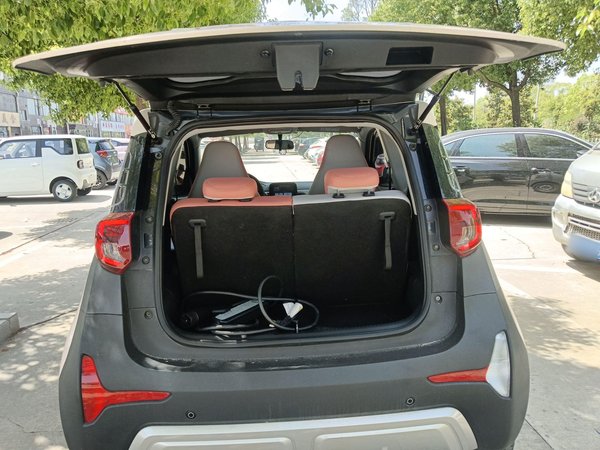 Chery Little Ant 2022, 28800 км, за 34500 CNY - фото 23