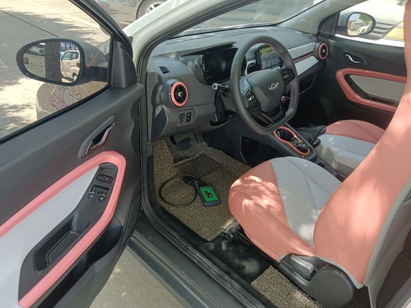 Chery Little Ant 2022, 28800 км, за 34500 CNY - фото 20