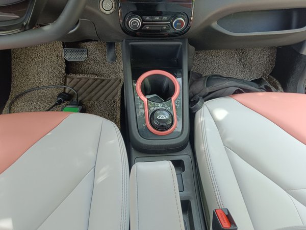 Chery Little Ant 2022, 28800 км, за 34500 CNY - фото 18