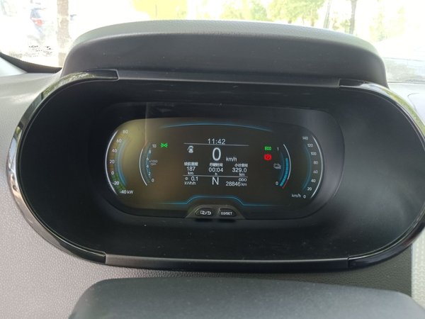 Chery Little Ant 2022, 28800 км, за 34500 CNY - фото 16