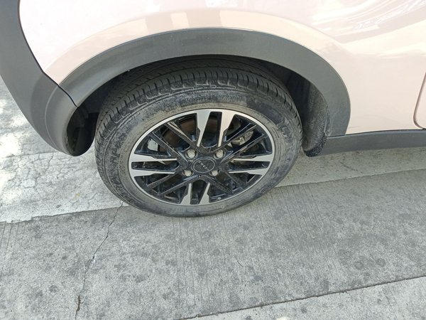 Chery Little Ant 2022, 28800 км, за 34500 CNY - фото 11