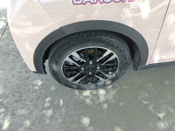 Chery Little Ant 2022, 28800 км, за 34500 CNY - фото 9