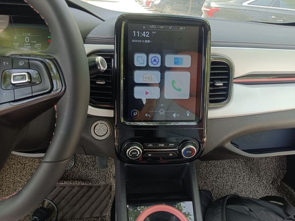 Chery Little Ant 2022, 28800 км, за 34500 CNY - фото 17