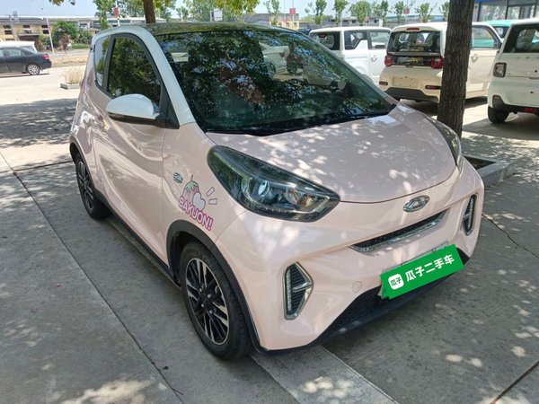 Chery Little Ant 2022, 28800 км, за 34500 CNY
