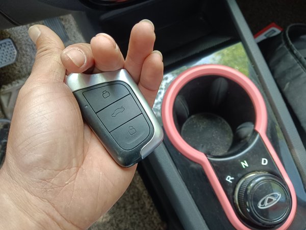 Chery Little Ant 2022, 28800 км, за 34500 CNY - фото 13