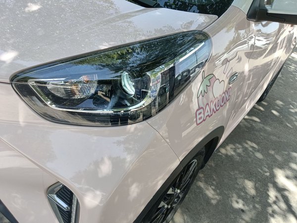 Chery Little Ant 2022, 28800 км, за 34500 CNY - фото 10