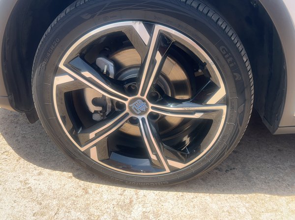 BYD Tang 2020, 56200 км, за 85500 CNY - фото 9