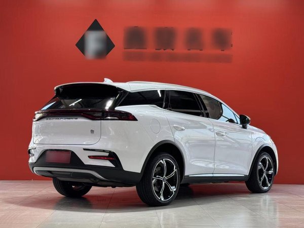 BYD Tang 2020, 56200 км, за 85500 CNY - фото 6