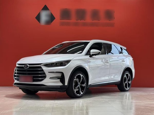 Полноприводная версия BYD Tangxin Energy 2021 DM 2.0T в исполнении Премиум-класса