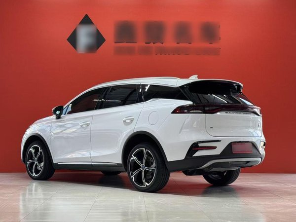 BYD Tang 2020, 56200 км, за 85500 CNY - фото 4