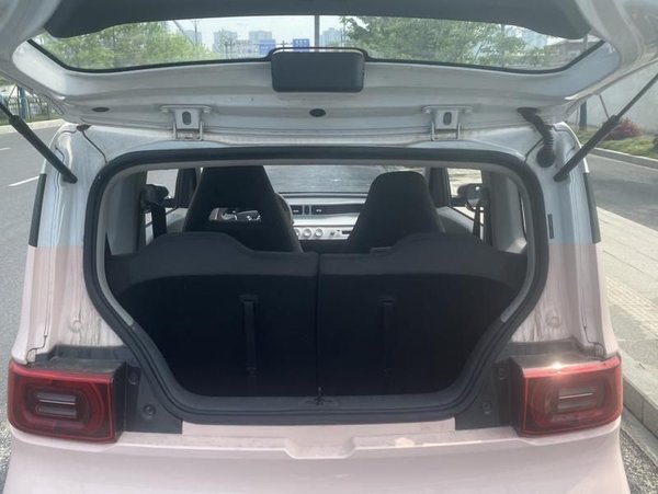 Wuling Hongguang MINIEV 2021, 22800 км, за 13800 CNY - фото 13