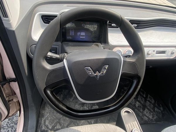 Wuling Hongguang MINIEV 2021, 22800 км, за 13800 CNY - фото 11